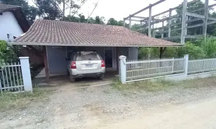 Casa com 2 quartos à venda no Passo Manso, Blumenau  por R$ 350.000