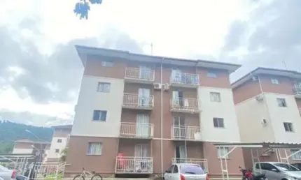 Apartamento com 2 quartos à venda em Água Verde, Blumenau , 60 m2 por R$ 240.000