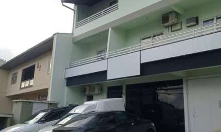 Kitnet / Stúdio para alugar na Vila Nova, Blumenau , 20 m2 por R$ 900