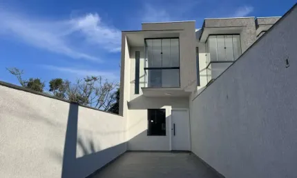 Casa com 3 quartos à venda na escola agrícola, blumenau , 124 m2 por r$ 850.000