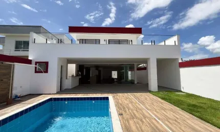 Casa com 4 quartos à venda, 380 m² por R$ 2.500.000 - Guaratiba - Rio de Janeiro/RJ