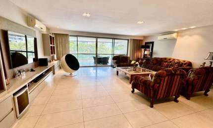 Apartamento com 4 suítes à venda, 281 m² - Saint Barth Península, Barra da Tijuca - Rio de Janeiro/RJ