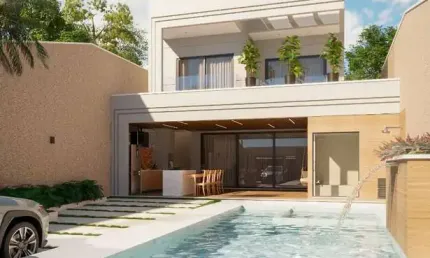 Casa com 4 quartos à venda, 300 m² por R$ 3.900.000 - Barra da Tijuca - Rio de Janeiro/RJ