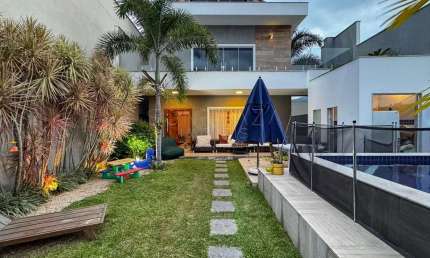 Casa com 3 dormitórios à venda, 266 m² por R$ 1.500.000,00 - Guaratiba - Rio de Janeiro/RJ