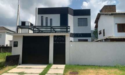 Casa com 4 quartos à venda, 212 m² por R$ 1.350.000 - Vargem Pequena - Rio de Janeiro/RJ