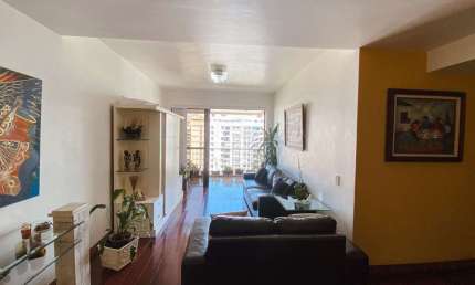 Apartamento com 3 Quartos sendo 1 Suíte à venda, 111 m² por R$ 1.950.000 - Barra da Tijuca - Rio de Janeiro/RJ
