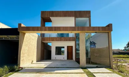 Casa com 3 dormitórios à venda, 181 m² por R$ 1.150.000,00 - Guaratiba - Rio de Janeiro/RJ