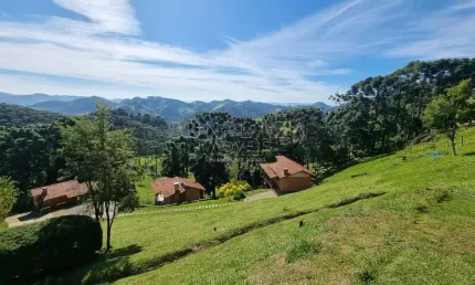 Terreno em área rural com 306.000m² de área - gonçalves - mg