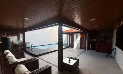 Casa com 4 quartos à venda, 300 m² por R$ 800.000 - Campo Grande - Rio de Janeiro/RJ