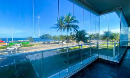 Apartamento com 4 dormitórios à venda, 225 m² por R$ 3.500.000,00 - Barra da Tijuca - Rio de Janeiro/RJ