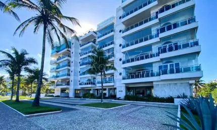 Apartamento com 4 dormitórios à venda, 225 m² por R$ 3.500.000,00 - Barra da Tijuca - Rio de Janeiro/RJ