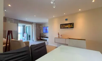 Apartamento com 3 Quartos sendo 1 Suíte à venda, 119 m² por R$ 1.590.000 - Barra da Tijuca - Rio de Janeiro/RJ