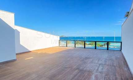 Cobertura com 4 quartos à venda, 370 m² por R$ 5.850.000 - Barra da Tijuca - Rio de Janeiro/RJ