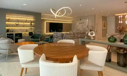 Apartamento com 4 quartos à venda, 272 m² por r$ 7.900.000 - barra da tijuca - rio de janeiro/rj