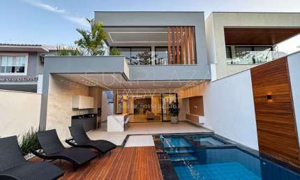 Casa com 4 suítes à venda, 350 m² por R$ 4.500.000 - Barra da Tijuca - Rio de Janeiro/RJ
