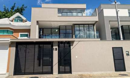 Casa com 5 quartos, 450 m² - venda por R$ 1.900.000 ou aluguel por R$ 11.600/mês - Vargem Pequena - Rio de Janeiro/RJ