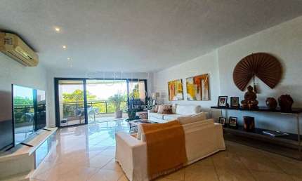 Apartamento à venda no Condomínio Península Green Bay - 180m2 - 3 quartos (2 suítes) - Barra da Tijuca