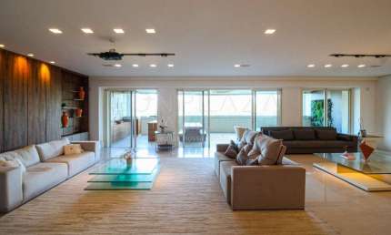 Apartamento com 4 dormitórios à venda, 550 m² por R$ 7.500.000,00 - Barra da Tijuca - Rio de Janeiro/RJ