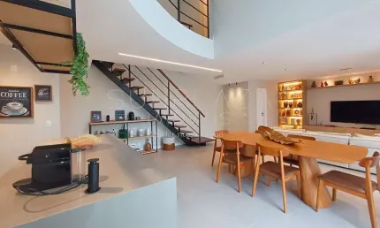 Apartamento duplex à venda com 136m2 no condominio mandarim - peninsula - barra da tijuca