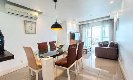 Apartamento à venda com 3 quartos (1 suíte) no condomínio Península WAY - 90m² - Barra da Tijuca
