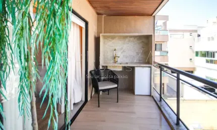 Apartamento com 2 quartos à venda, 76 m² por R$ 870.000 - Recreio dos Bandeirantes - Rio de Janeiro/RJ