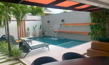 Casa com 4 quartos à venda, 305 m² por R$ 3.700.000 - Recreio dos Bandeirantes - Rio de Janeiro/RJ