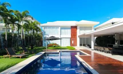 Casa com 4 dormitórios para alugar, 768 m² por R$ 61.400,00/mês - Barra da Tijuca - Rio de Janeiro/RJ