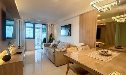 Apar- Hotel à venda no condomínio Barra Royal Plaza - 66m² - Barra da Tijuca