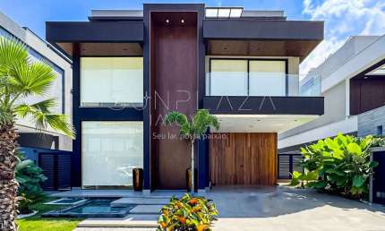 Casa em condomínio fechado com 4 quartos para alugar na Rua Rubem Braga, 270, Barra da Tijuca, Rio de Janeiro
