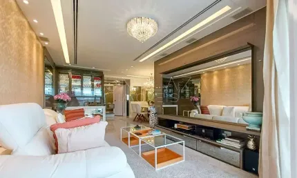 Apartamento com 163m² - 4 quartos ( 2 suítes) à  venda no Condomínio Soul – Península