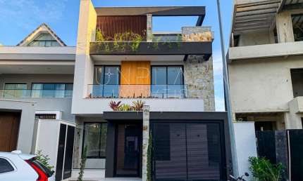 Casa com 5 suítes à venda, 440 m² por R$ 5.000.000 - Recreio dos Bandeirantes