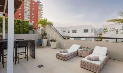 Cobertura com 4 quartos à venda, 312 m² por r$ 8.400.000 - barra da tijuca - rio de janeiro/rj