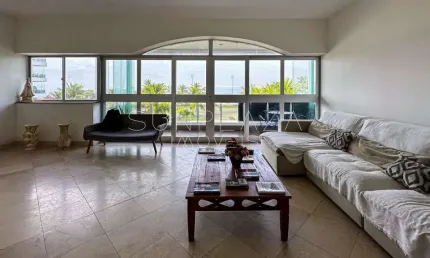 Apartamento com 4 dormitórios à venda, 186 m² por r$ 3.200.000,00 - barra da tijuca - rio de janeiro/rj