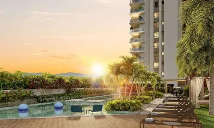 Apartamento Garden com 2 dormitórios à venda, 108 m² por R$ 2.042.580,00 - Barra da Tijuca - Rio de Janeiro/RJ
