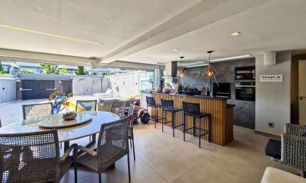 Casa com 5 quartos à venda, 336 m² por R$ 4.300.000 - Barra da Tijuca - Rio de Janeiro/RJ