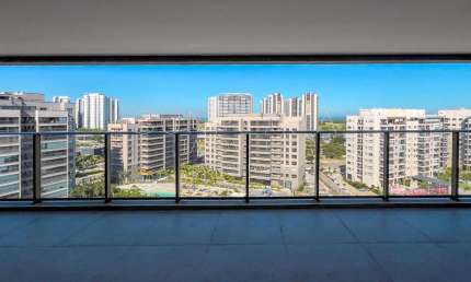 Cobertura com 4 dormitórios à venda, 371 m² por R$ 5.202.656,20 - Barra da Tijuca - Rio de Janeiro/RJ