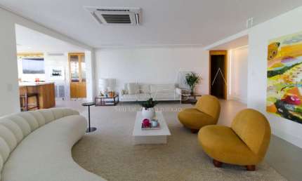 Apartamento 4 quartos sendo 4 suítes, decorado por arquiteta, finamente decorado, 300m², Península Fontvieille.