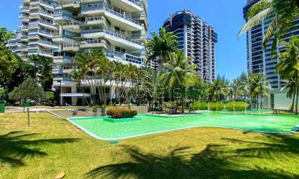 Apartamento com 3 quartos à venda, 200 m² por R$ 3.000.000 - Barra da Tijuca - Rio de Janeiro/RJ