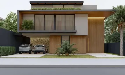 Casa com 5 quartos e 5 suítes à venda, 800 m² por R$ 15.900.000 - Barra da Tijuca - Rio de Janeiro/RJ