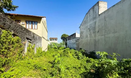 Terreno à venda na barrinha – condomínio fechado no joá/pedra da gávea