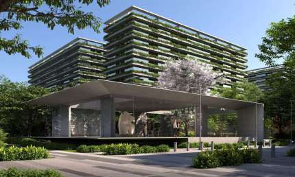 Flat com 2 dormitórios à venda, 41 m² por R$ 441.390,00 - Barra da Tijuca - Rio de Janeiro/RJ