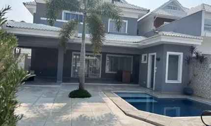 Casa com 4 Quartos à venda, 400 m² por R$ 2.700.000 - Recreio dos Bandeirantes - Rio de Janeiro/RJ