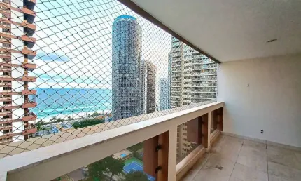 APARTAMENTO À VENDA NA BARRA DA TIJUCA  CONDOMÍNIO BARRAMARES