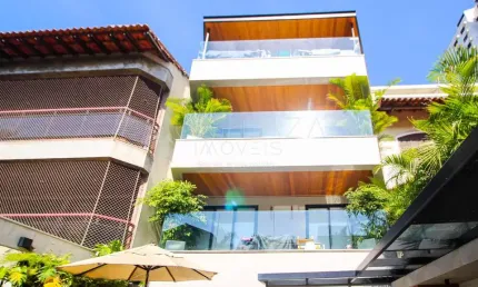 CASA CONTEMPORÂNEA À VENDA NA BARRA DA TIJUCA, CONDOMÍNIO JARDIN SAINT TROPEZ