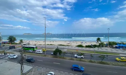 Cobertura com 3 quartos à venda, 283 m² por r$ 6.000.000 - barra da tijuca - rio de janeiro/rj