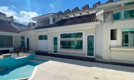 Casa com 6 quartos à venda, 500 m² por r$ 1.500.000 - recreio dos bandeirantes - rio de janeiro/rj