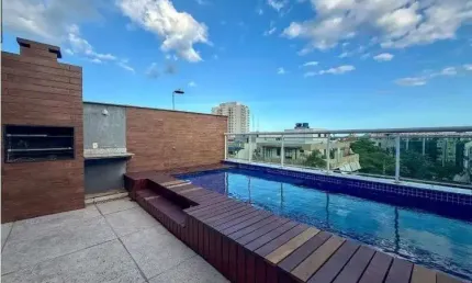 Cobertura com 4 dormitórios, 281 m² - venda por r$ 3.150.000,00 ou aluguel por r$ 14.641,67/mês - jardim oceânico - rio de janeiro/rj