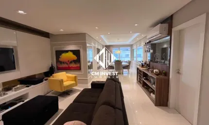Exclusivo apartamento de 144m² em campinas, são josé ? 3 dormitórios, 3 vagas , hobb box e sacada gourmet!