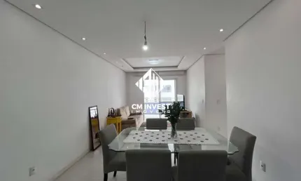 Apartamento 2 dormítorios , 1 suíte em campinas são josé-sc.