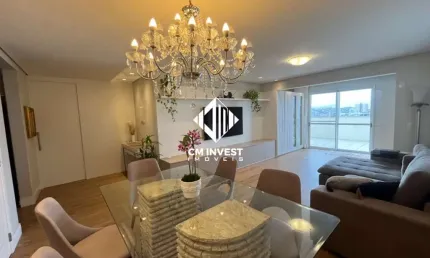 Cobertura com 3 dormitórios 1 suíte á venda, 354m² no bairro nossa senhora do rosário, são josé- sc